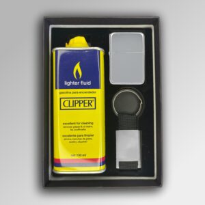 set breloc bricheta gri