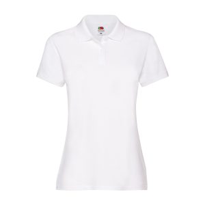 polo dama alb 1