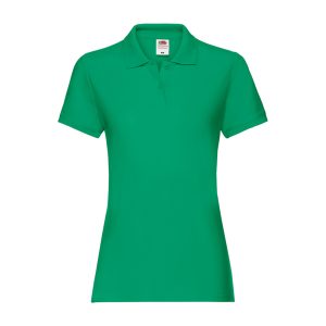 polo dama verde 1