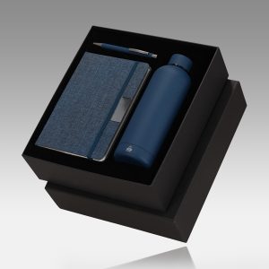 set termos agenda m82 albastru