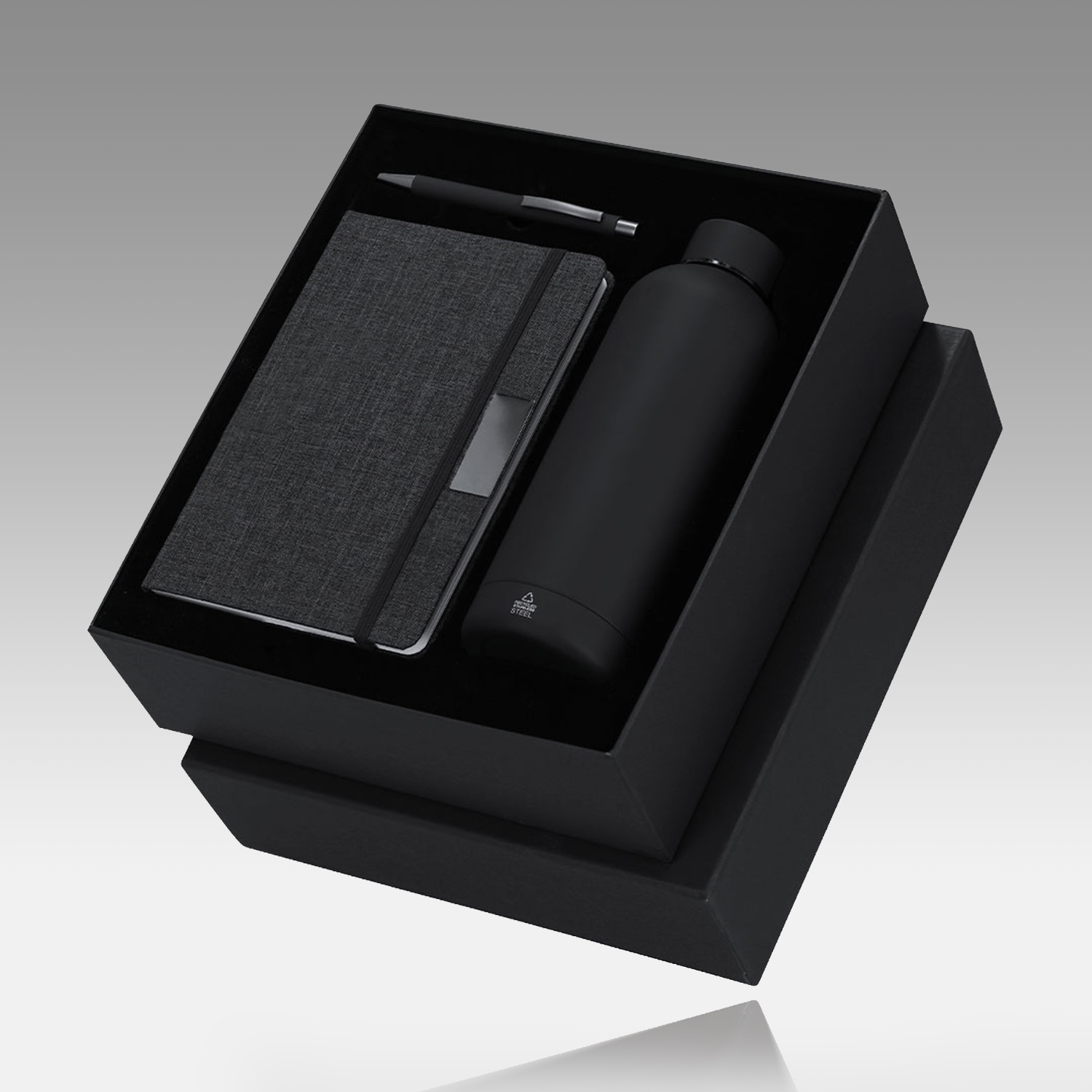 set termos agenda m82 negru set termos agenda m82 negru