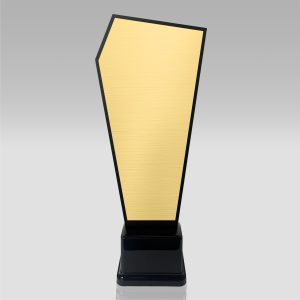 trof plexi menhir aluminiu aur
