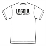 zona imprimare a5 spate tricou